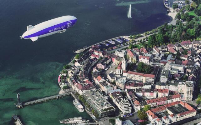 FeWo Hopfenstube Alte Brauerei Friedrichshafen