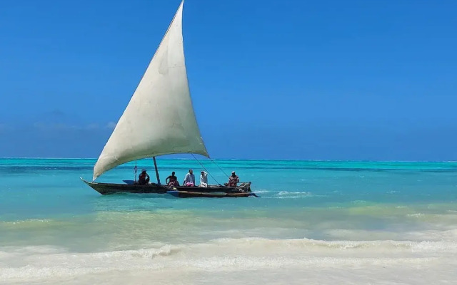 Stonefish Inn Jambiani