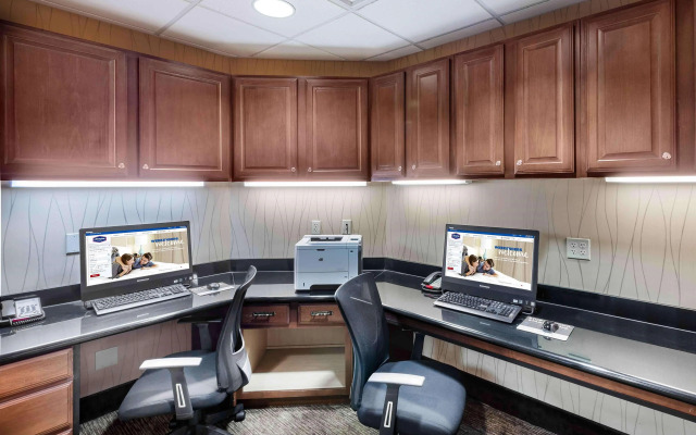 Hampton Inn & Suites Morgan City