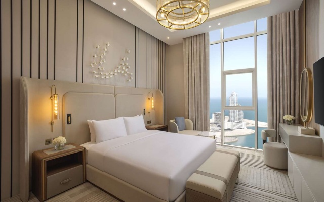 Hilton Bahrain City Centre Hotel & Residences - Image 5