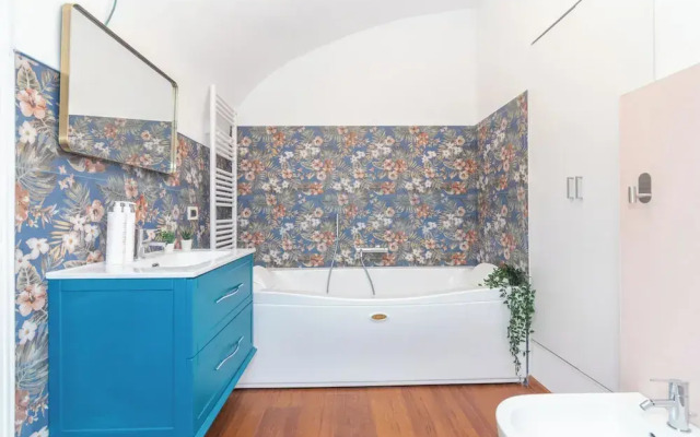 Elegant Home with Sauna in Turin