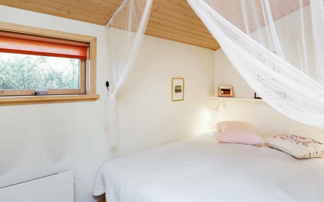 Beautiful Holiday Home in Syddanmark With Sea Views