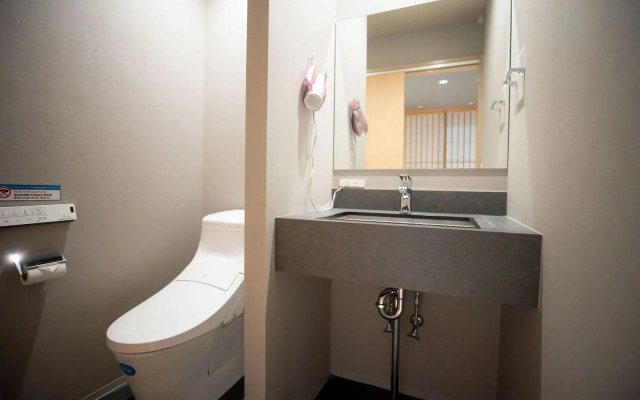 Hotel S-Presso Namba
