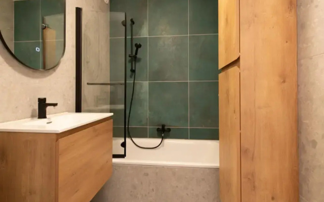 Apartment in Ostend Near the Beach