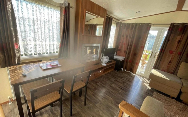 3 Bedroom Caravan at Manor Park Hunstanton