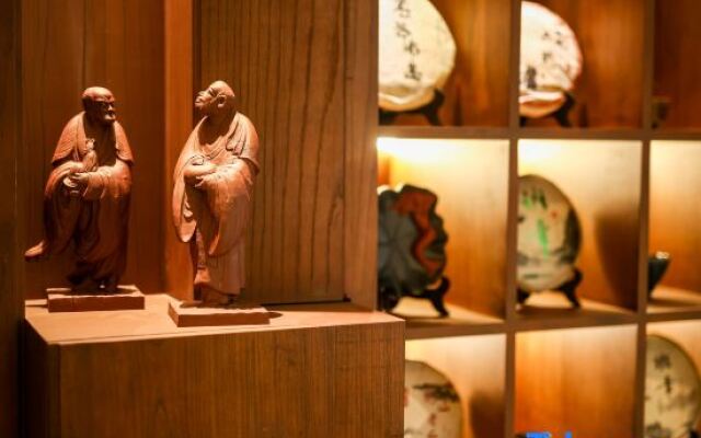 Suzhou Taihu Xishan Island Shenyu Haolu Homestay