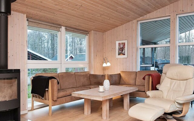 Luxurious Holiday Home in Haderslev With Private Pool