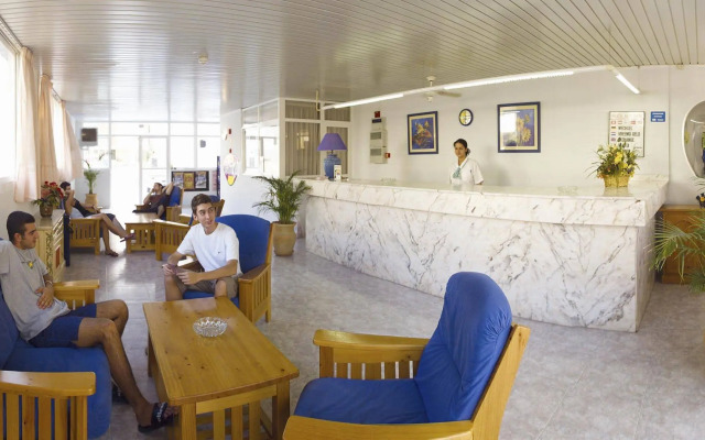 Aparhotel Vibra Central City - Adults Only