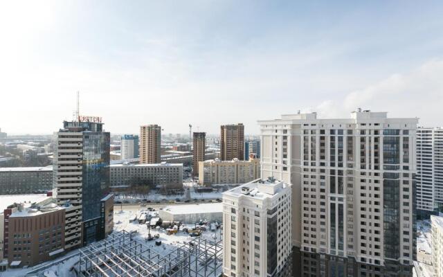 Yousinn (Yousinn) on Nemirovich-Danchenko Street 144/1