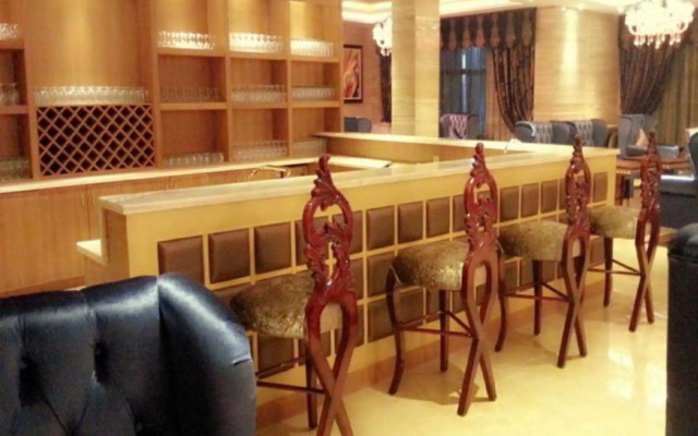Star World Hotel