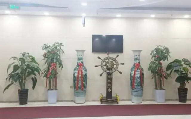 Jiangpan Business Hostel