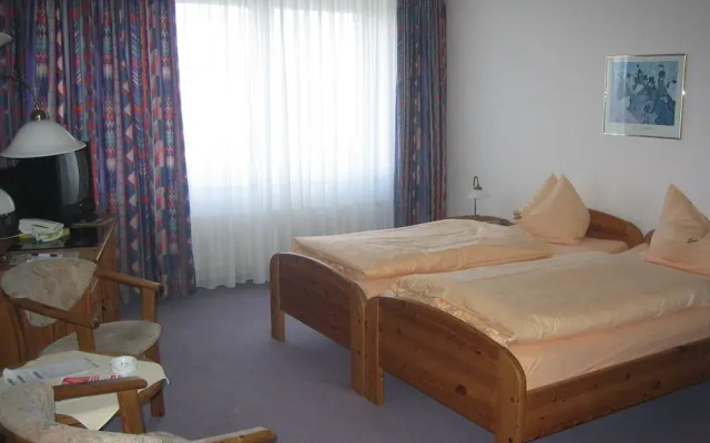 Neustädter Hof Hotel Garni