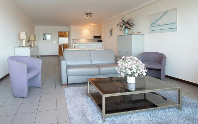 Apartment in Middelkerke Near Beach & Casino