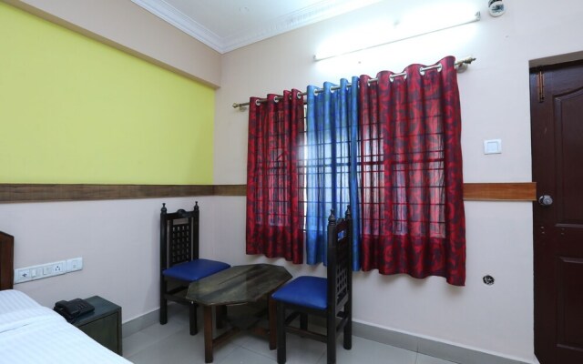 Oyo 29610 Sanman Regency