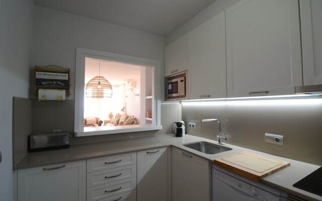 Apartamentos Golf Mar