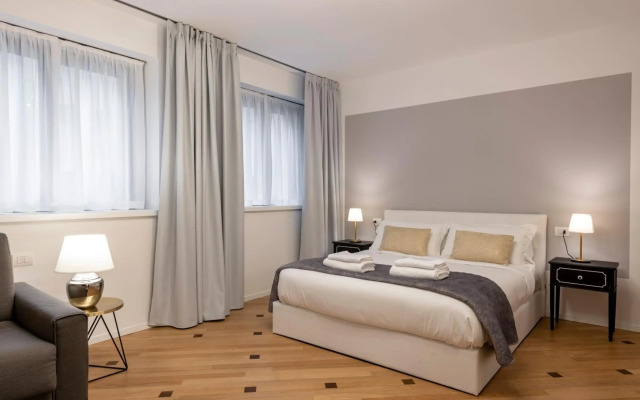 Milan Royal Suites & Luxury Apartments