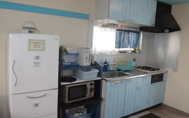 Pension UMINONAKAMA