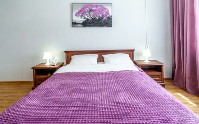 Апартаменты на улице Восточно-Кругликовская 24