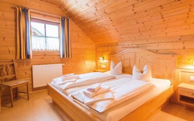 Almdorf Reiteralm mit Almhotel Edelweiss