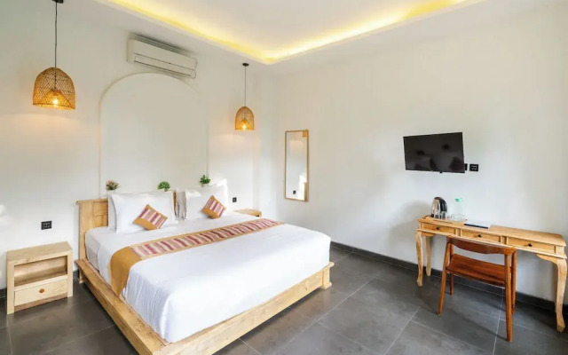 Mandapa Villa Kedungu by ABM