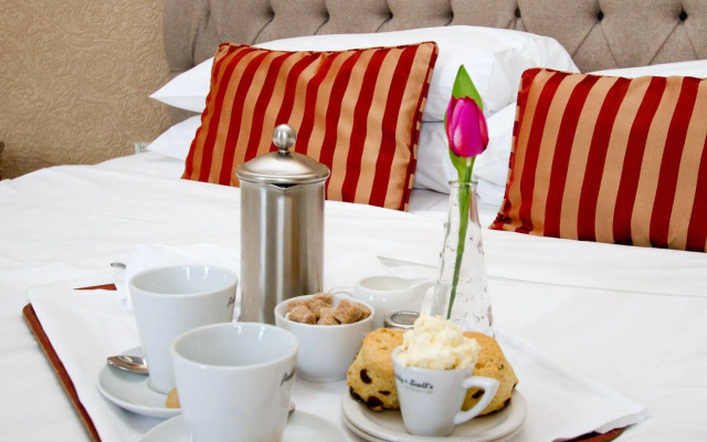 The Kings Head Hotel, Richmond, North Yorkshire