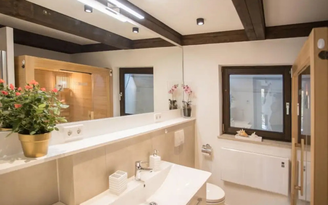 Modern Ferienhaus Nahe von Winterberg mit Garten