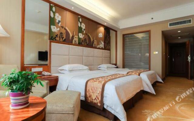Xiongsen Holiday Villa