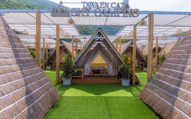 Tawaen Caza Sky Camping