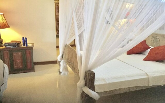 Beach Luxury Apartment On The Beach