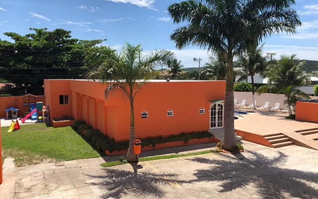 Villa Solarium Pousada
