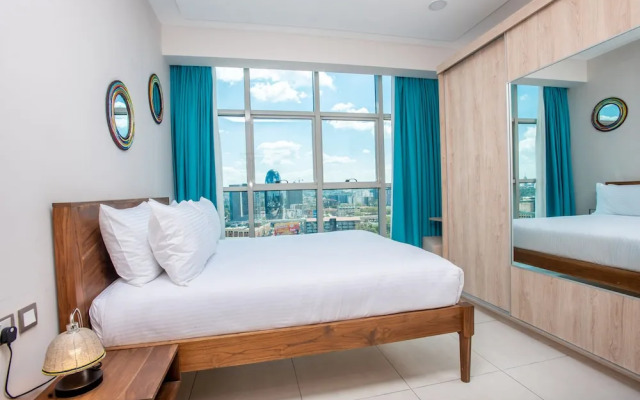 Skynest Residences by CityBlue, Nairobi
