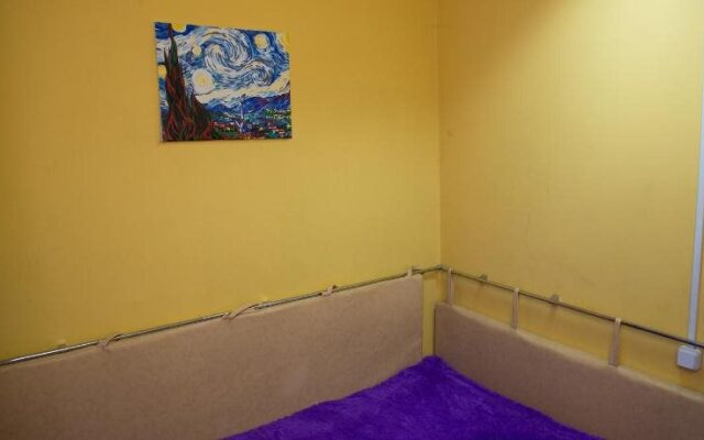 Хостел Хабаровск B&B на Станционной 