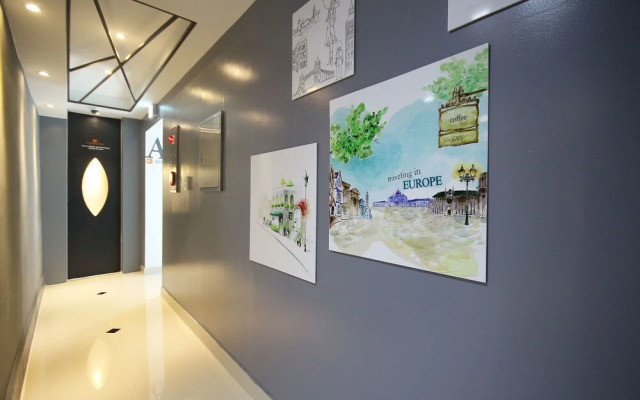 Gwangyang Geu Self Check-in Motel