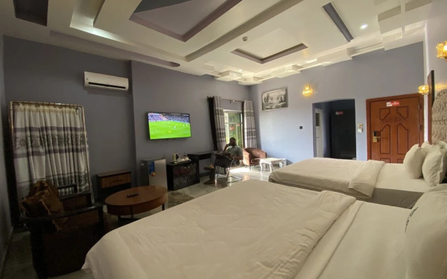 Haven Suites New Owerri