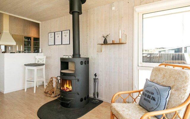 Spacious Holiday Home in Jutland With Sauna