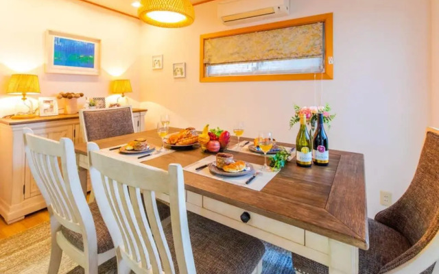 New open American Village Sunset beach TLA&TDY