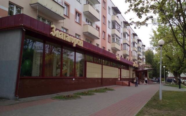 Apartment on Smolyachkova Street