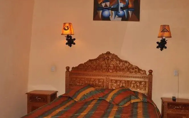 Amaru Hostal I
