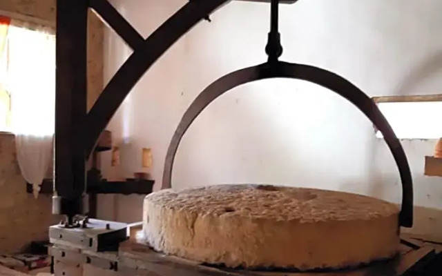 Le Moulin de Saubrigues