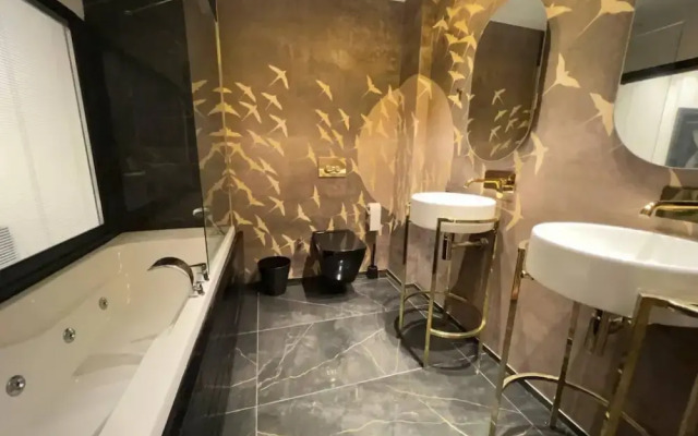 Amazing House With Private Pool in Antalya