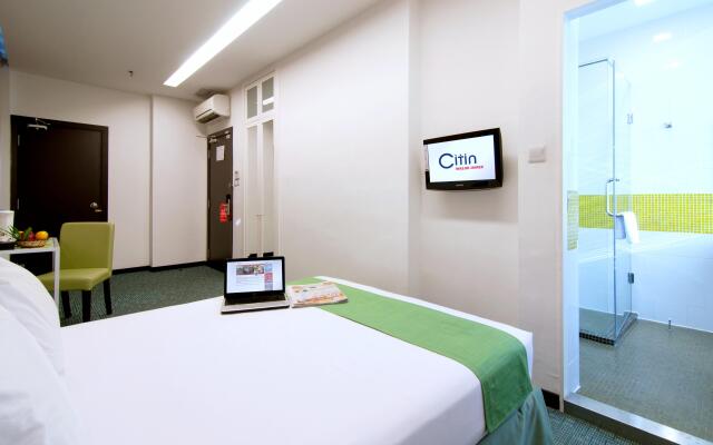 Citin Masjid Jamek by Compass Hospitality