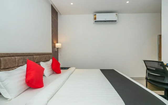Vihaari 24 Business Hotel