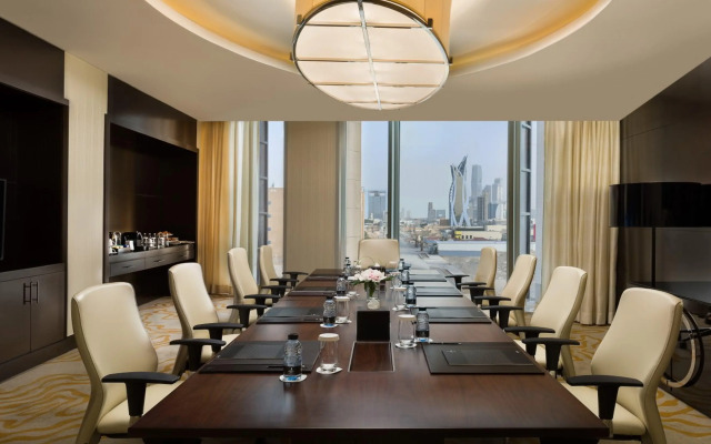 JW Marriott Riyadh Hotel 