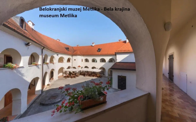 Vikend apartma Ma&Ja