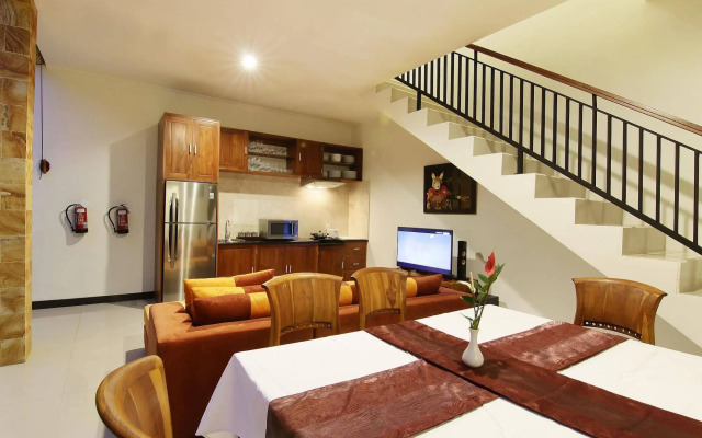 The Dewi Villa Canggu