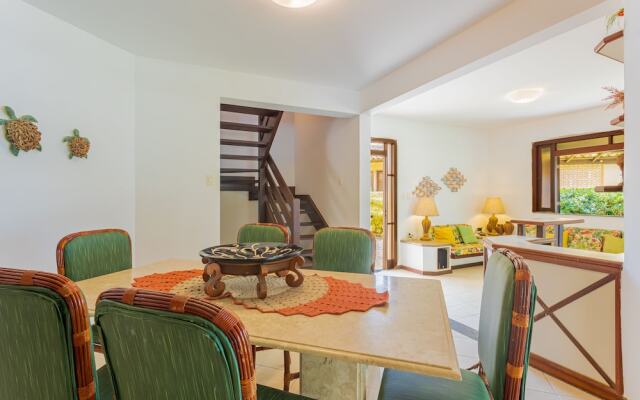 GB18 Maravilhosa Casa Pé na Areia