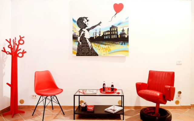 Home2Rome - Trastevere Galletti