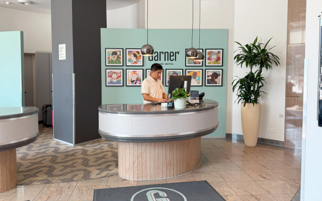 Garner Hotel Essen - Handelshof by IHG