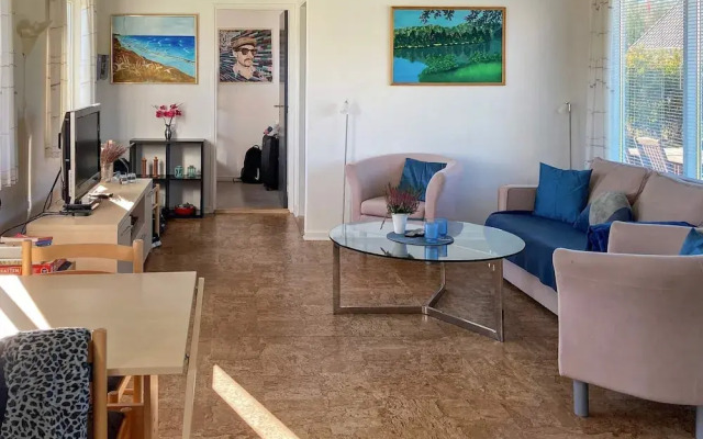 6 Person Holiday Home in Fjerritslev