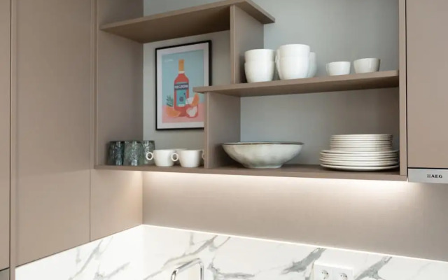 Beautiful Duplex Apartment in The Hague